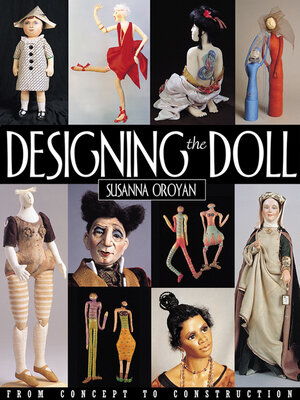 cover image of Designing the Doll